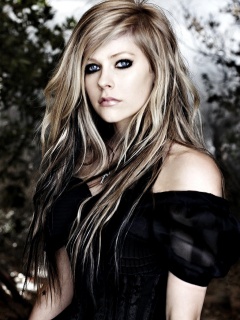 Аврил Лавин обои