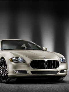 Maserati Quattroporte обои