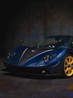 Pagani Zonda обои