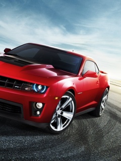 Шевроле Камаро обои