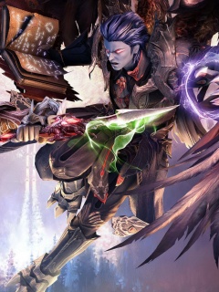 Aion Tower of Eternity обои