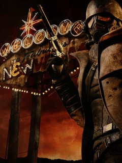 Fallout New Vegas обои
