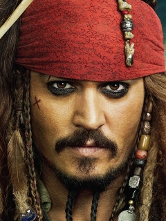 Капитан Джек Воробей обои