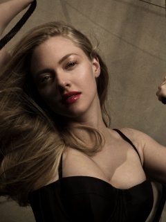 Аманда Сейфрид обои