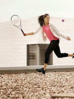 Анна Иванович обои