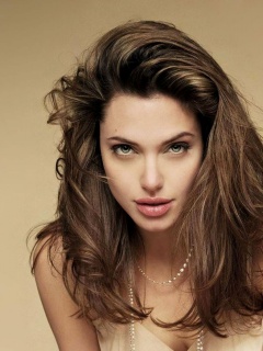 Анджелина Джоли обои