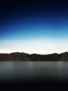 Стандарные обои iPad обои