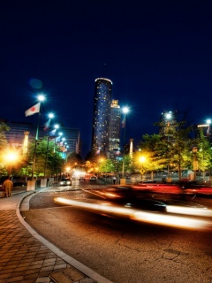 Atlanta Park обои