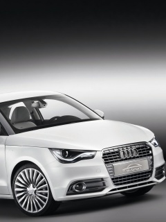 Audi A1 обои