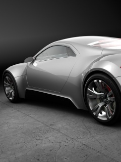 Audi R Zero обои