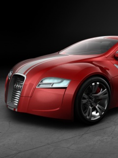 Ауди R Zero обои