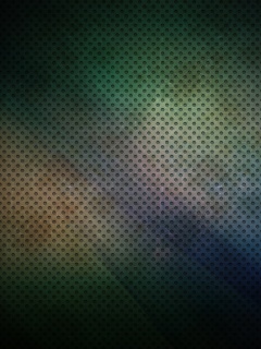 Свет на перфорированной стене обои