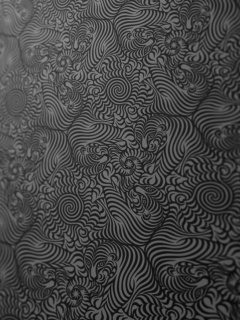 Узор с тиграми обои