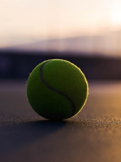 Теннисный мяч обои