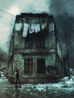 Эрик Блэр был прав обои