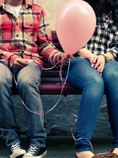 Признание в любви обои