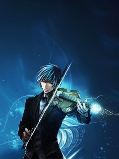 Скрипач обои