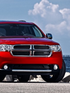 Внедорожник Dodge обои