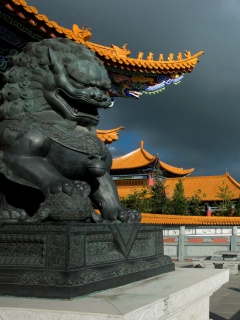 Запретный дворец обои