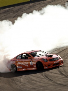 Deawoo в гонках обои