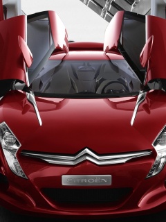 Концепт ситроен обои