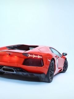 Ламборджини Авентадор обои