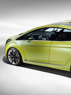 Субару хэтчбек обои