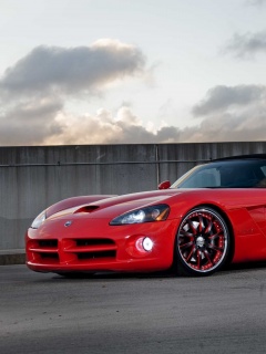 Dodge Viper обои