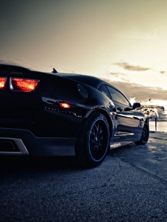 Chevrolet Camaro обои