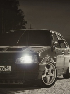 Лада 2109 обои