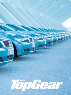 BMW из TopGear обои