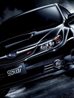 Субару дрифтует обои