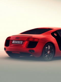 Audi R8 обои