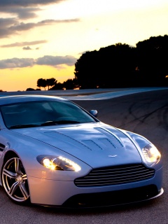 Aston Martin обои