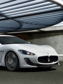 Maserati Granturismo обои
