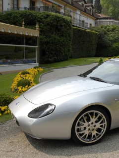 Maserati GS обои