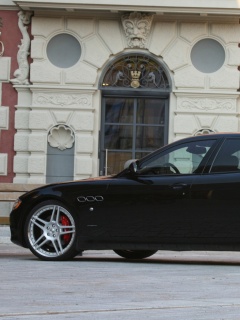 Maserati Quattroporte обои