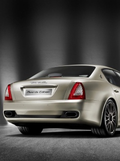 Maserati Quattroporte обои