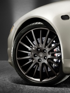 Рендер Maserati Quattropotre обои