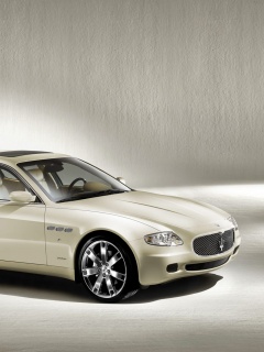 Maserati Quattroporte обои