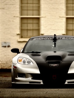 Chevrolet Corvette обои