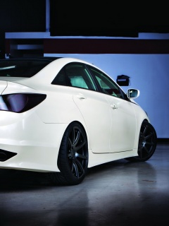 Хюндай Sonata обои