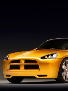 Dodge Demon концепт обои