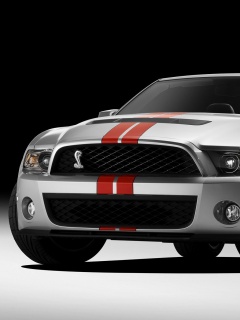 Shelby GT500 обои