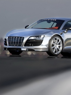 Audi R8 обои