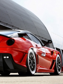 Ferrari Sportcar обои