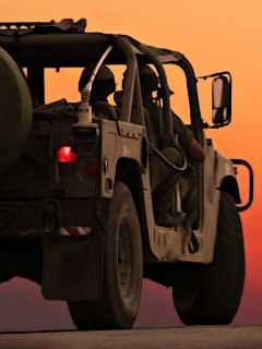 Военный Hammer обои