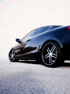 Honda Accord обои