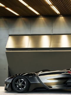 Концепт Peugeot обои