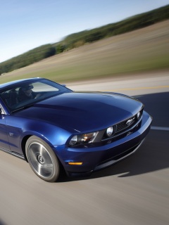 Ford Mustang обои